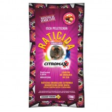 RATICIDA GRANULADO ROSA 40X25G