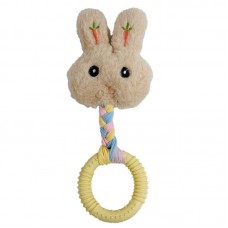 BRINQ AROS ANIMAIS DE PELUCIA 
