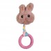BRINQ AROS ANIMAIS DE PELUCIA 