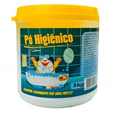 PO HIGIENICO 1KG CX C/12UN