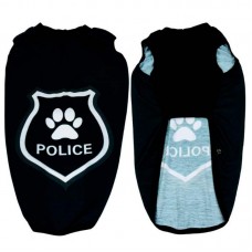 ROUPA PET REGATA POLICIAL N°7