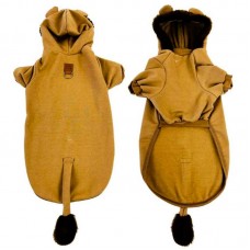 ROUPA PET LEAO MOLETOM Nº1