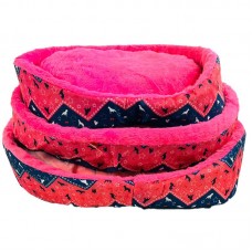 JOGO CAMA PET PELUCIADO C/3UN *