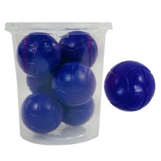 POTE BRINQ PET BOLA RESIST. ROXA C/6