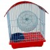 G. MINI C/COM. E RODA HAMSTER 25X29X19
