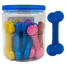 KIT POTE BRINQ OSSO MASSAGEADOR M C/20