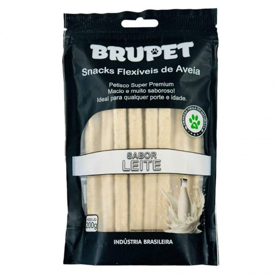 PETISCO PALITO FLEXIVEL LEITE 200GR