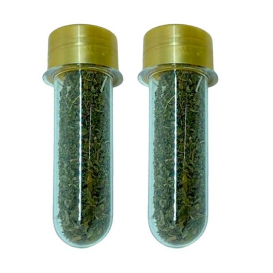 CAT NIP 10G C/2 FRASCOS 