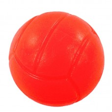 BRINQ PET BOLA RESISTENTE LARANJA 