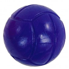BRINQ PET BOLA RESISTENTE ROXA
