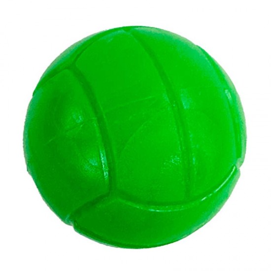 BRINQ PET BOLA RESISTENTE VERDE