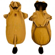 ROUPA PET LEAO MOLETOM Nº3