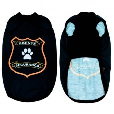 ROUPA PET REGATA SEGURANCA N°0