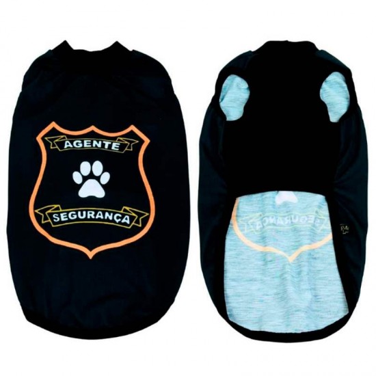 ROUPA PET REGATA SEGURANCA N°0