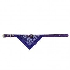 COLEIRA BANDANA 39CM 