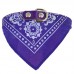 COLEIRA BANDANA 39CM 