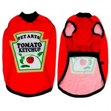 ROUPA PET REGATA KETCHUP N°14