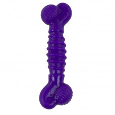 BRINQ PET OSSO G RESISTENTE ROXO 