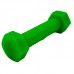 BRINQ PET PARAFUSO G RESISTENTE VERDE