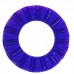 BRINQ PET PNEU G RESIS. ROXO 14CM Ø