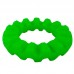 BRINQ PET PNEU G RESIS. VERDE 14CM Ø