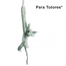 BRINQ PELUCIA ELEFANTE SONORO 