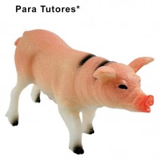 BRINQ ANIMAIS DA FAZENDA PORCO