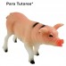 BRINQ ANIMAIS DA FAZENDA PORCO