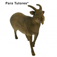 BRINQ ANIMAL FAZENDA PQ BODE