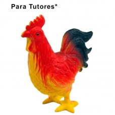 BRINQ ANIMAL FAZENDA PQ GALO