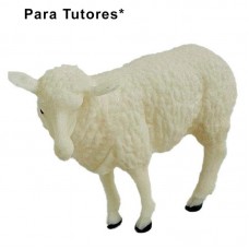 BRINQ ANIMAL FAZENDA PQ OVELHA