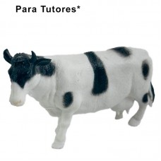 BRINQ ANIMAL FAZENDA PQ VACA