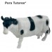 BRINQ ANIMAL FAZENDA PQ VACA