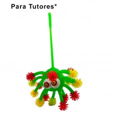 BRINQ ARANHA SQUEEZE
