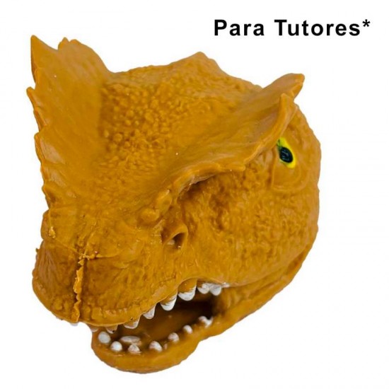 BRINQ BIG HEAD DINO