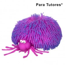 BRINQ DE APERTAR ARANHA 