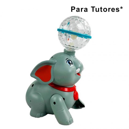 BRINQ ELEFANTE BRINCALHAO
