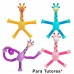 BRINQ GIRAFA POP TUBE