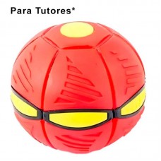 BRINQ BOLA GIRATORIA FRISBEE
