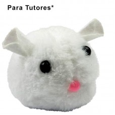 BRINQ COELHO FOFINHO VIBRA 