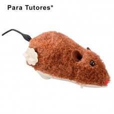 BRINQ RATO 9CM