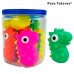 POTE BRINQ CRAZY DINO C/7