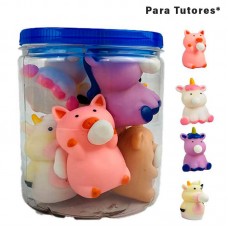 POTE BRINQ CUTE DIVERSOS C/8
