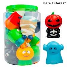 POTE BRINQ ANIMAIZITOS ROY C/16