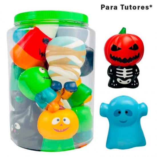 POTE BRINQ ANIMAIZITOS ROY C/16