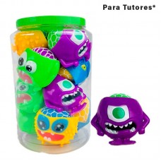 POTE BRINQ MONSTER BLAST C/12