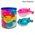 POTE BRINQ PUFFERFISH C/8