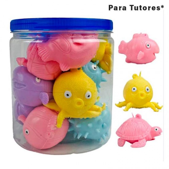 POTE BRINQ SEA SQUEEZE C/12