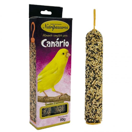 ALIM. BARRITAS CANARIO C 2 UN