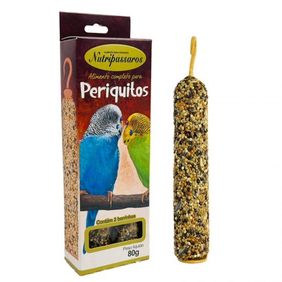 ALIM. BARRITAS PERIQUITO C 2 UN